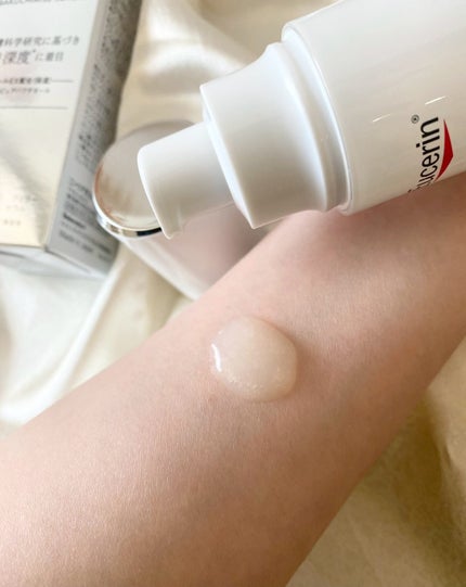 ユーセリン ハリフィラー バクチライズセラム<美容液>/Eucerin/美容液を使ったクチコミ(3枚目)