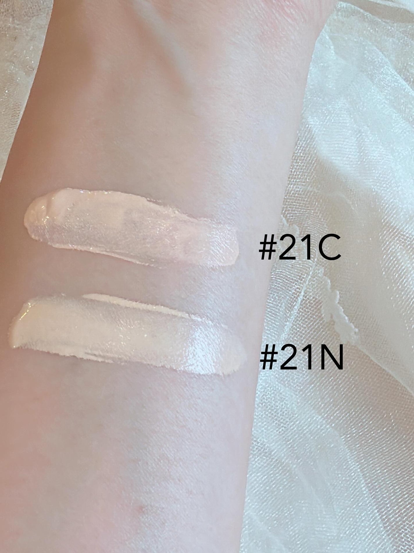 キルカバーファンウェアクッション/CLIO/クッションファンデーションを使ったクチコミ(3枚目)