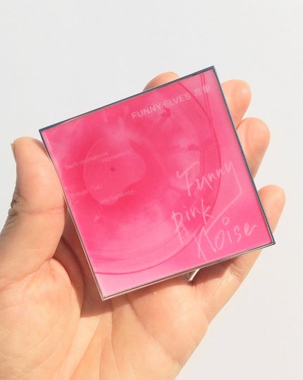 ソフトマットプレストパウダー/FUNNY ELVES方里/プレストパウダーを使ったクチコミ(2枚目)