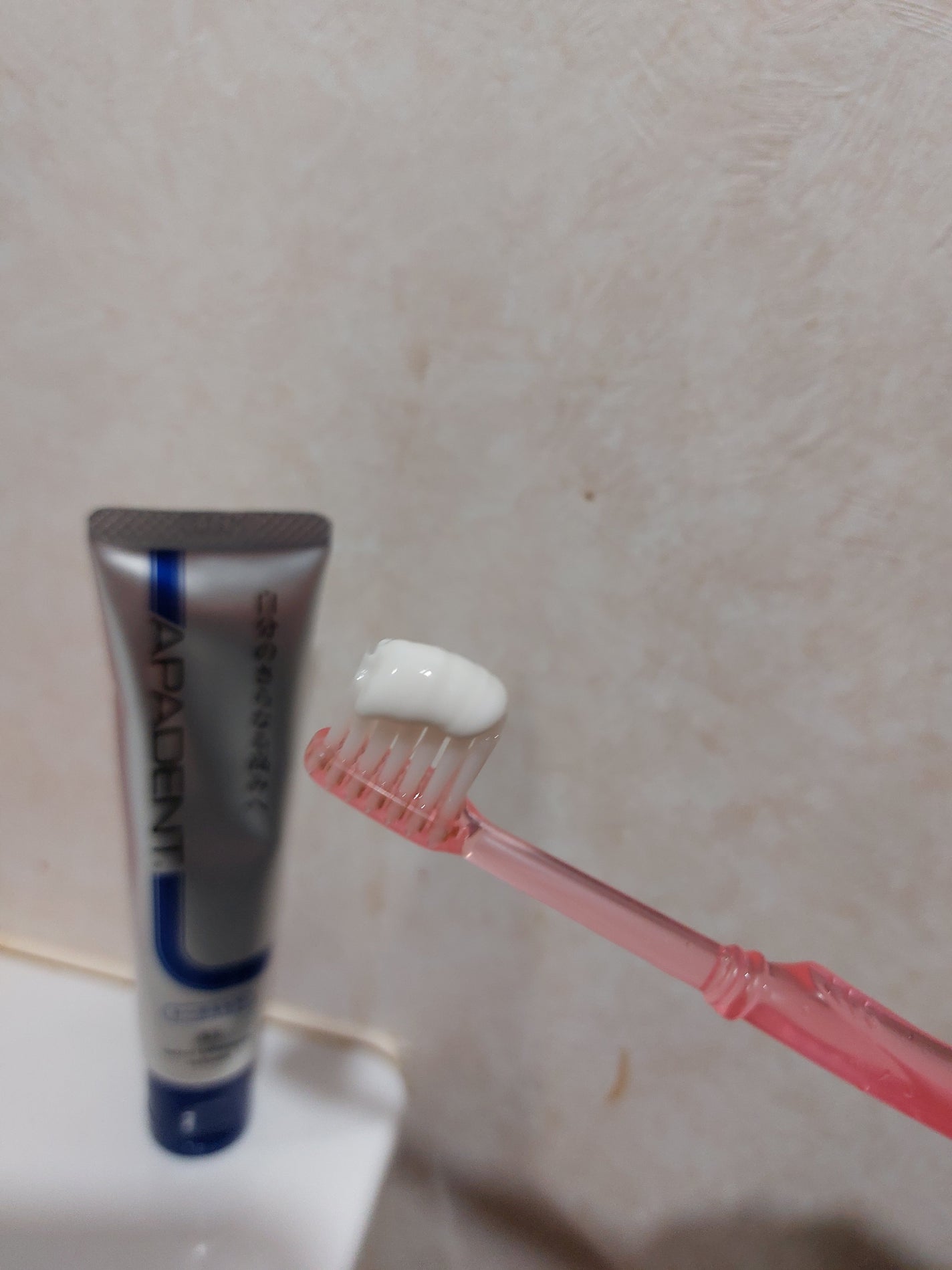 アパデント トータルケア/アパデント/歯磨き粉を使ったクチコミ(3枚目)