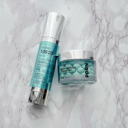 PDRN+リードルS 100/VT/美容液を使ったクチコミ(2枚目)