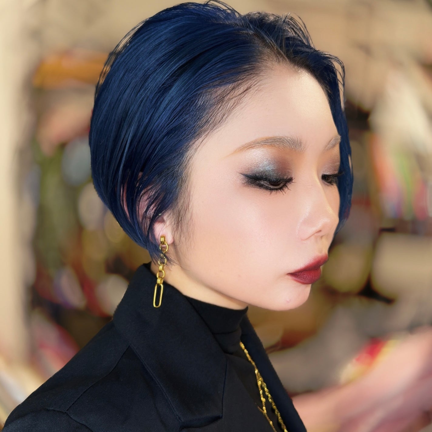 スモール アイシャドウ/M・A・C/単色アイシャドウを使ったクチコミ(9枚目)