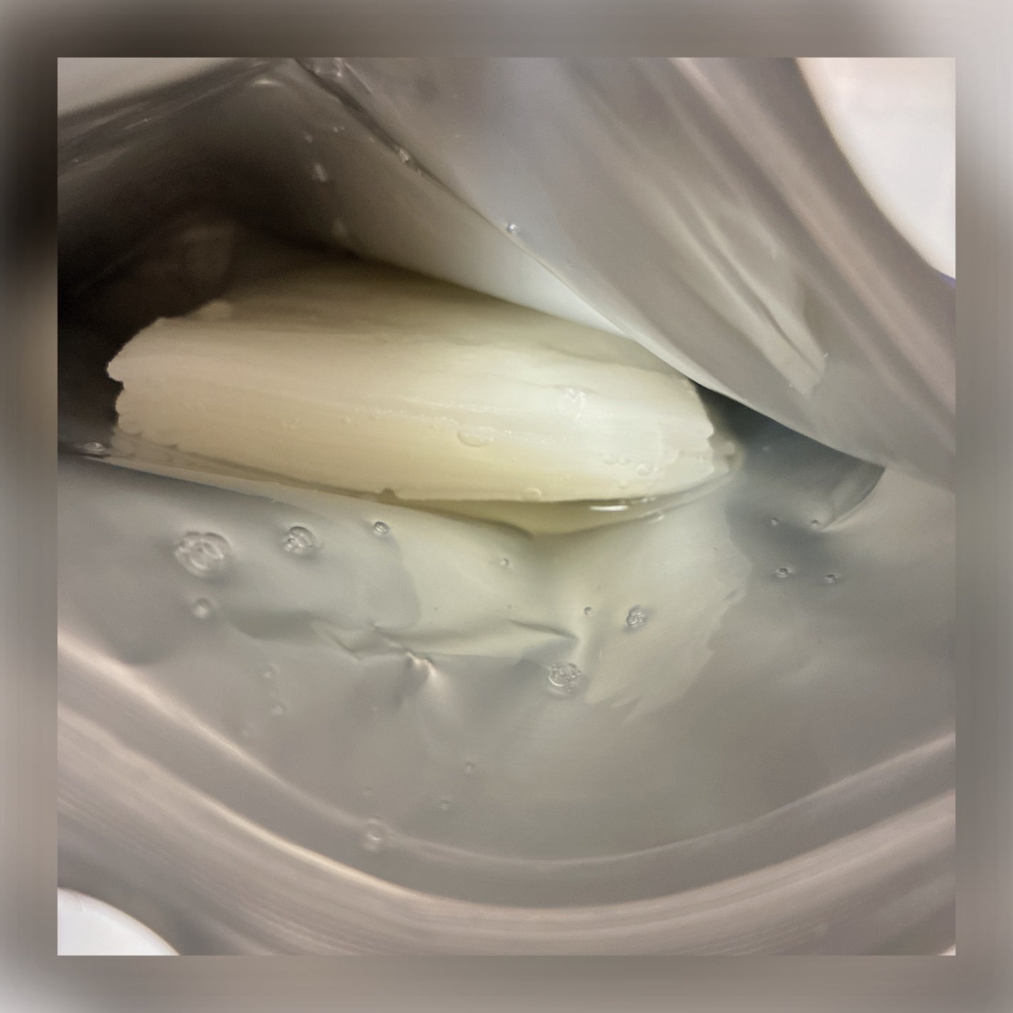 ヨル スキン オーバーナイト ハイドラシートマスク クリア/YOLU/シートマスク・パックを使ったクチコミ(2枚目)