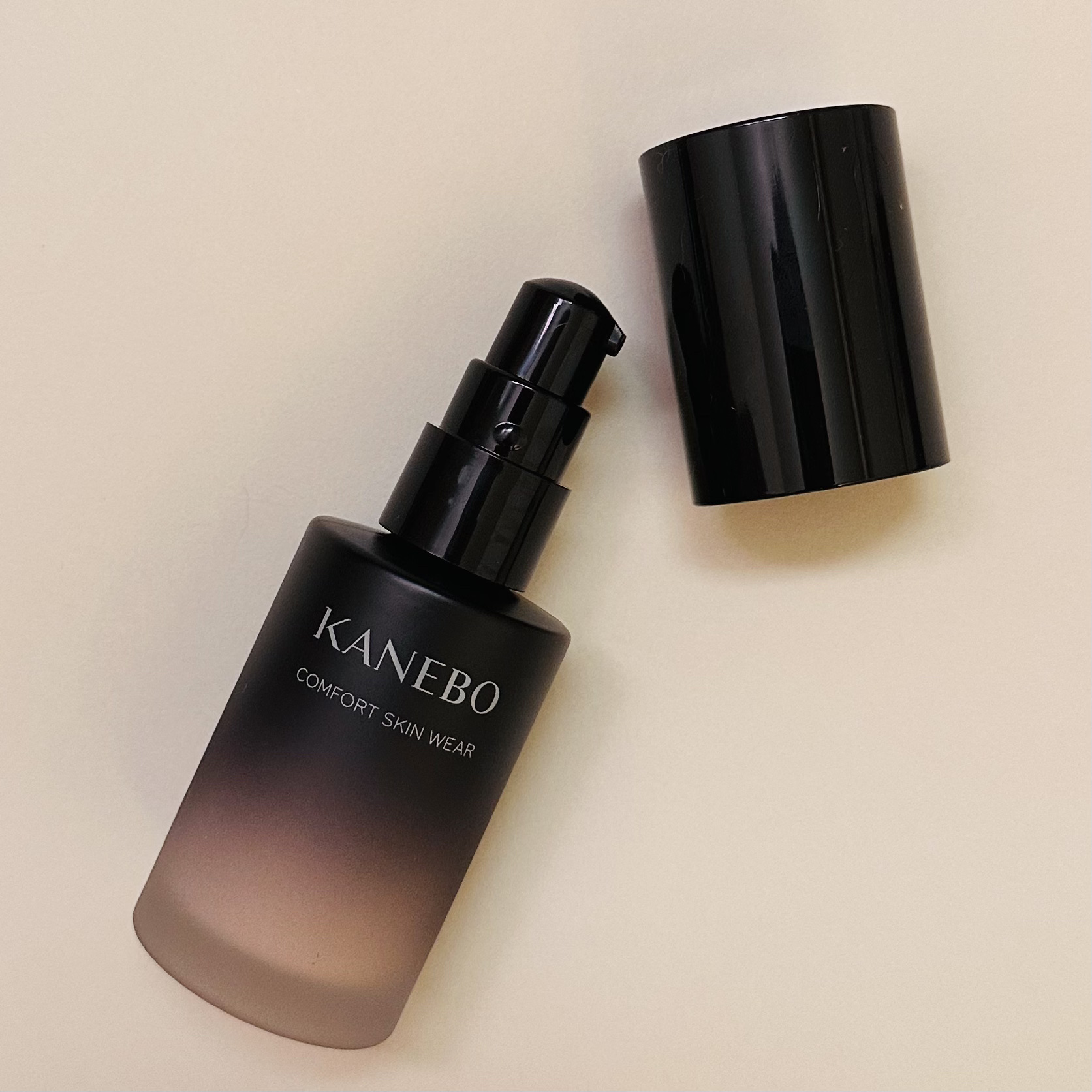 コンフォートスキン　ウェア/KANEBO/リキッドファンデーションを使ったクチコミ（2枚目）