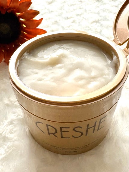 デイリーヘアメンテマスク/CRESHE/洗い流すヘアトリートメントを使ったクチコミ(2枚目)