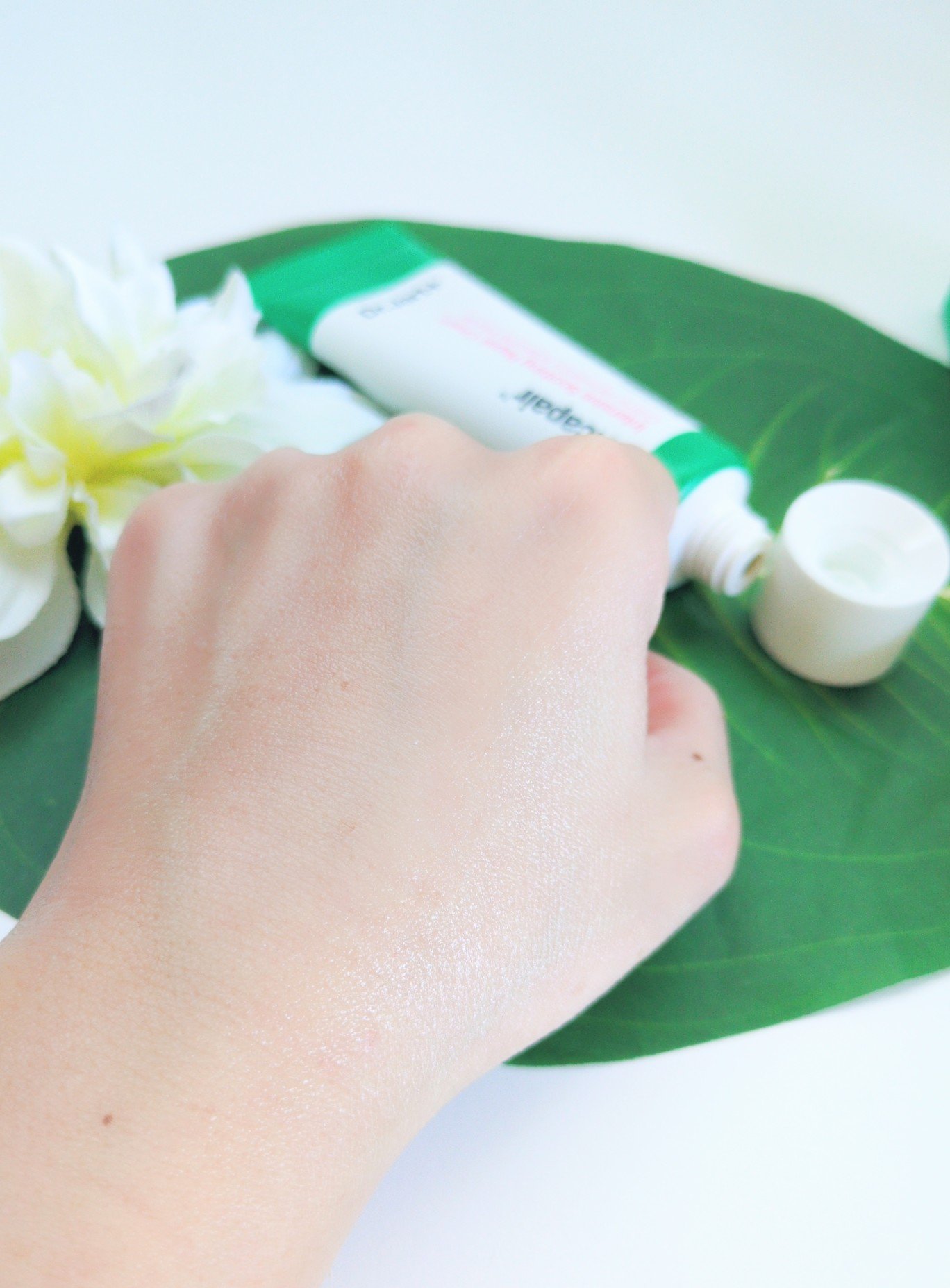 ドクタージャルト シカペア クリーム （第2世代）/Dr.Jart＋/フェイスクリームを使ったクチコミ（3枚目）