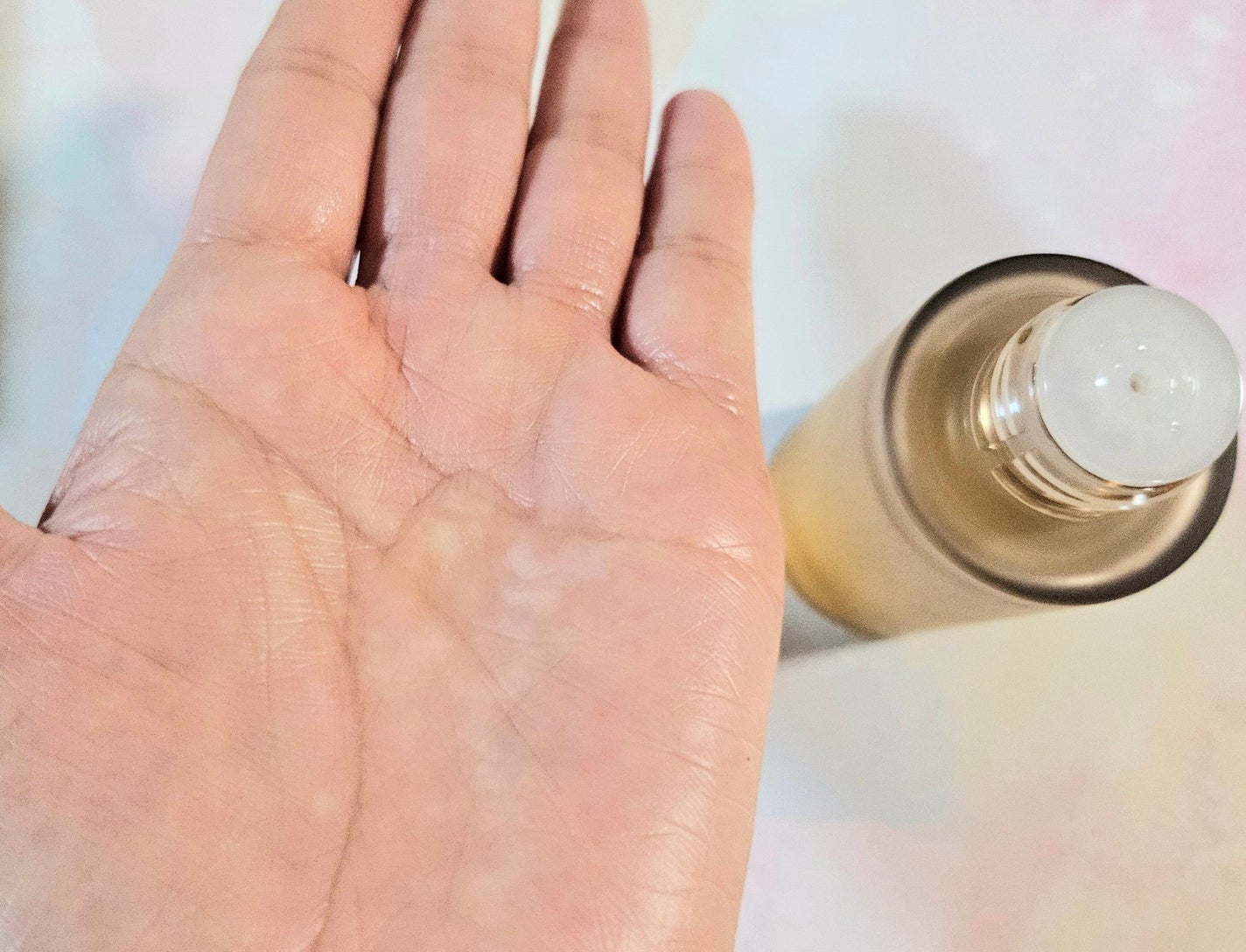 ブースト ポンパー X/アーレス/美容液を使ったクチコミ(5枚目)