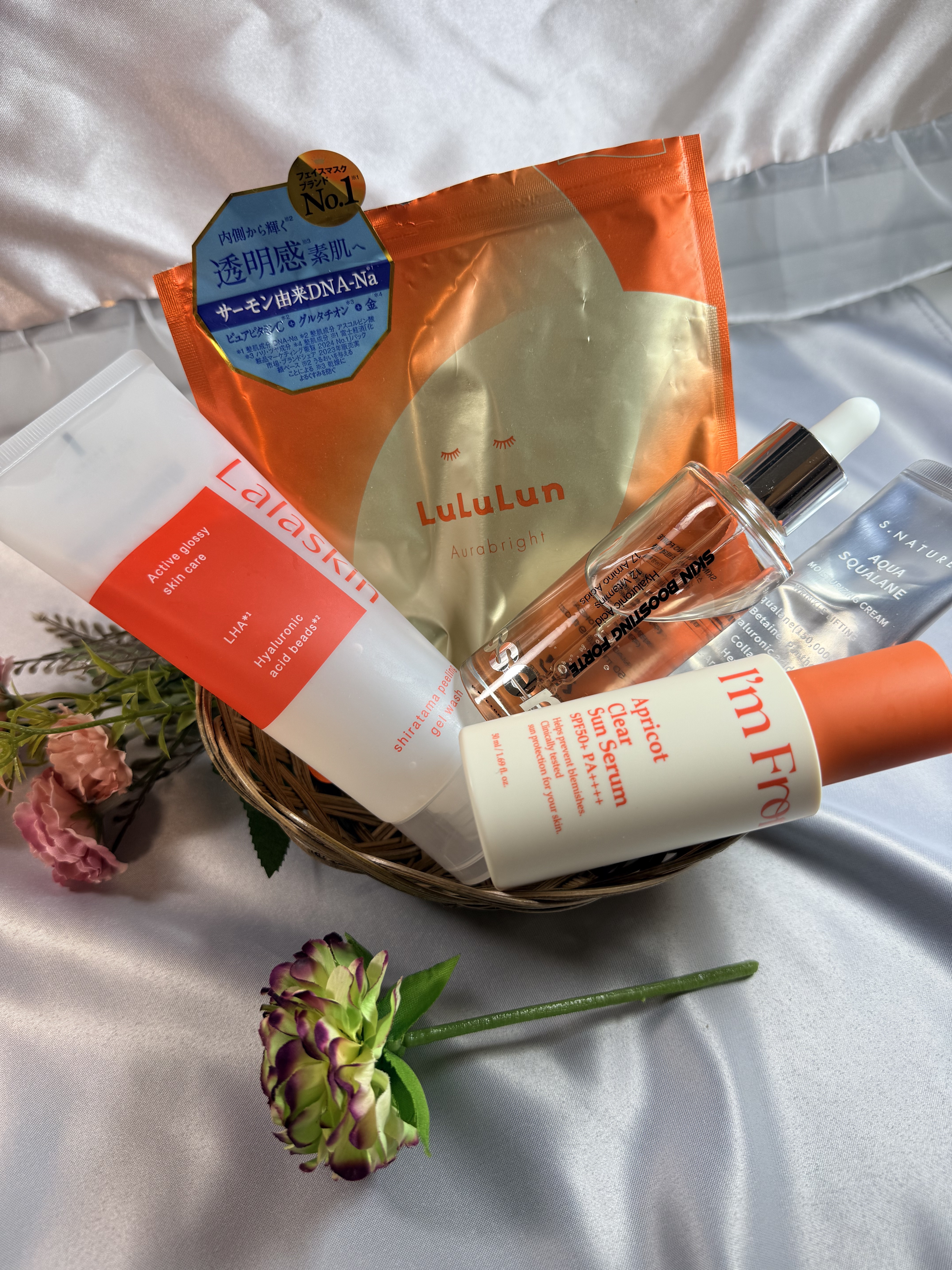 アクアスクワランモイスチャークリーム/S.NATURE/フェイスクリームを使ったクチコミ（1枚目）