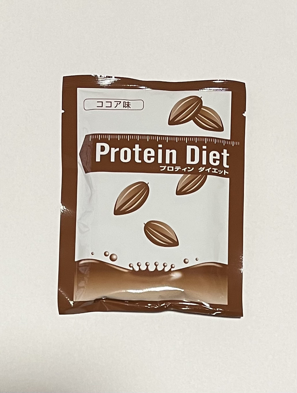 プロティンダイエット/DHC/ソイプロテインを使ったクチコミ（1枚目）