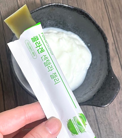 コレオロジー/FOODOLOGY/ボディサプリメントを使ったクチコミ(4枚目)