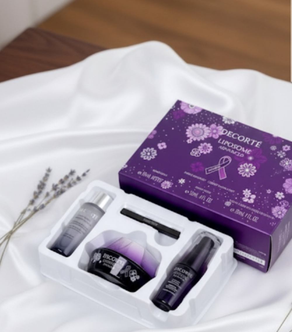 リポソーム アドバンスト　リペアセラム/DECORTÉ/美容液を使ったクチコミ（2枚目）