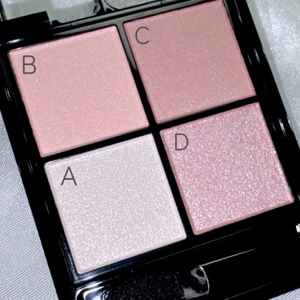 ケイト ポッピングシルエットシャドウ/KATE/アイシャドウパレットを使ったクチコミ(3枚目)