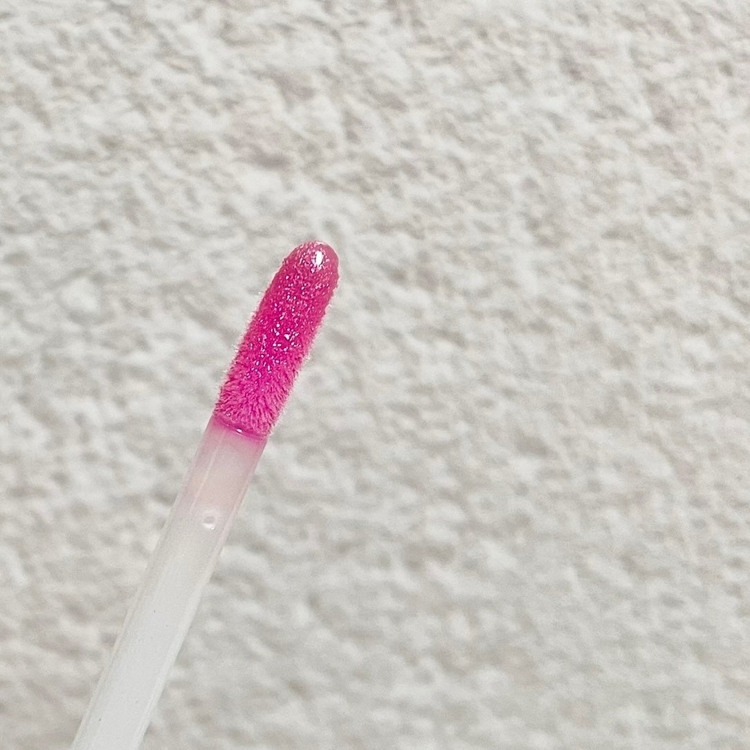 ジルスチュアート UVプロテクト シマリング リップ/JILL STUART/リップティントを使ったクチコミ(2枚目)