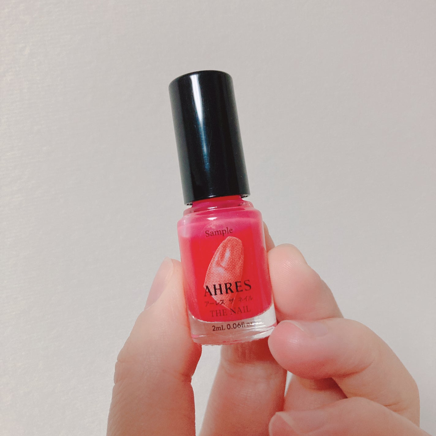 ザ リップ ネオ アニマ/アーレス/口紅を使ったクチコミ(3枚目)