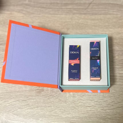 ニュアンス リップバーム/OSAJI/口紅を使ったクチコミ(2枚目)