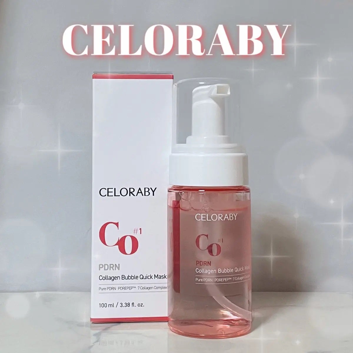 yuco/フォロバ100 on LIPS 「CELORABY(@celoraby_japan)様よりバブル..」(1枚目)