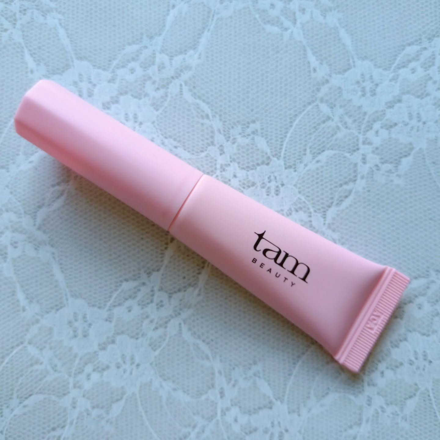 ザ・ゼリーミルキーチークブラッシャー/tam BEAUTY/ジェル・クリームチークを使ったクチコミ（1枚目）