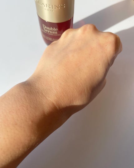 ダブル セーラム ADC/CLARINS/美容液を使ったクチコミ(5枚目)