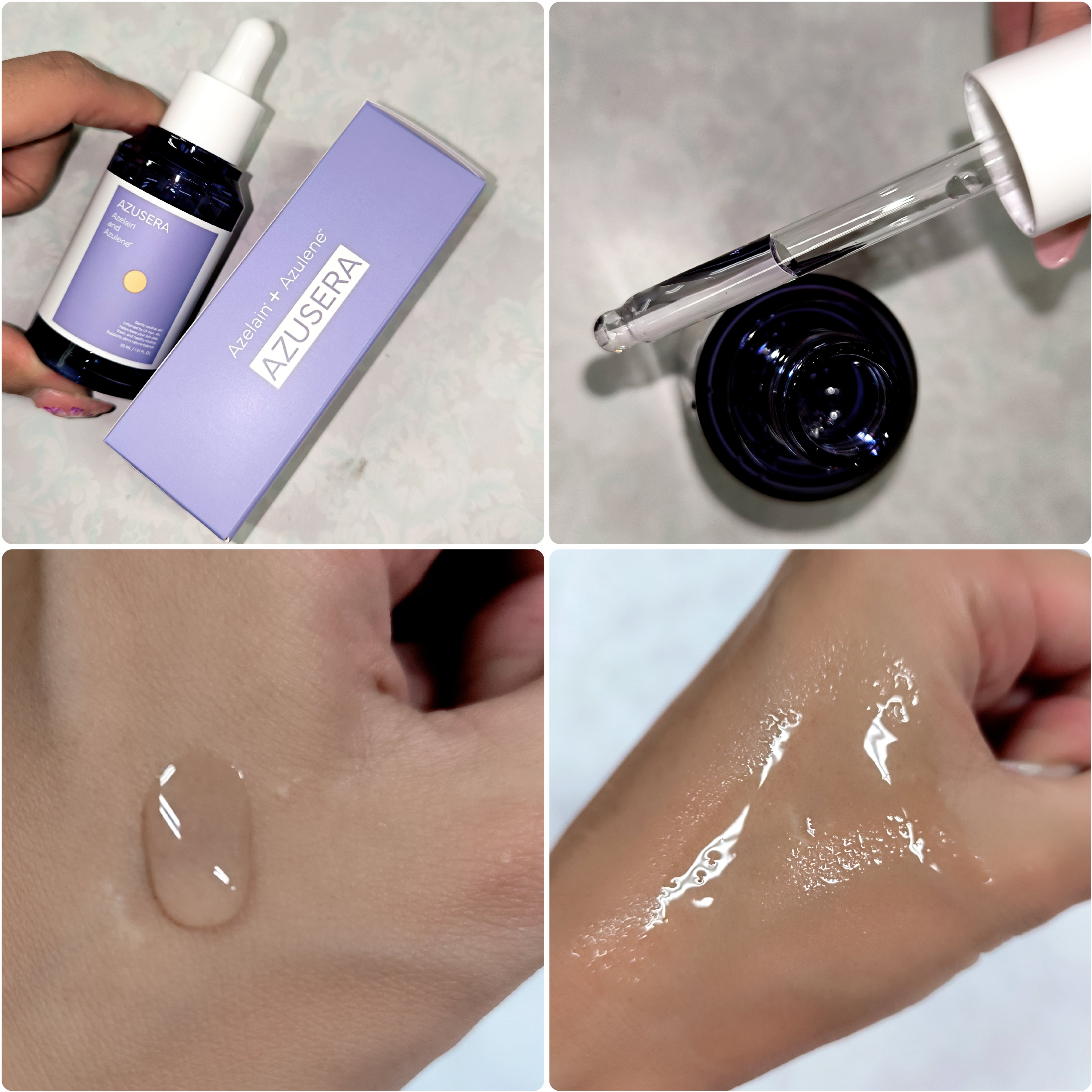 AZUSERA美容液/AZUSERA/美容液を使ったクチコミ（2枚目）