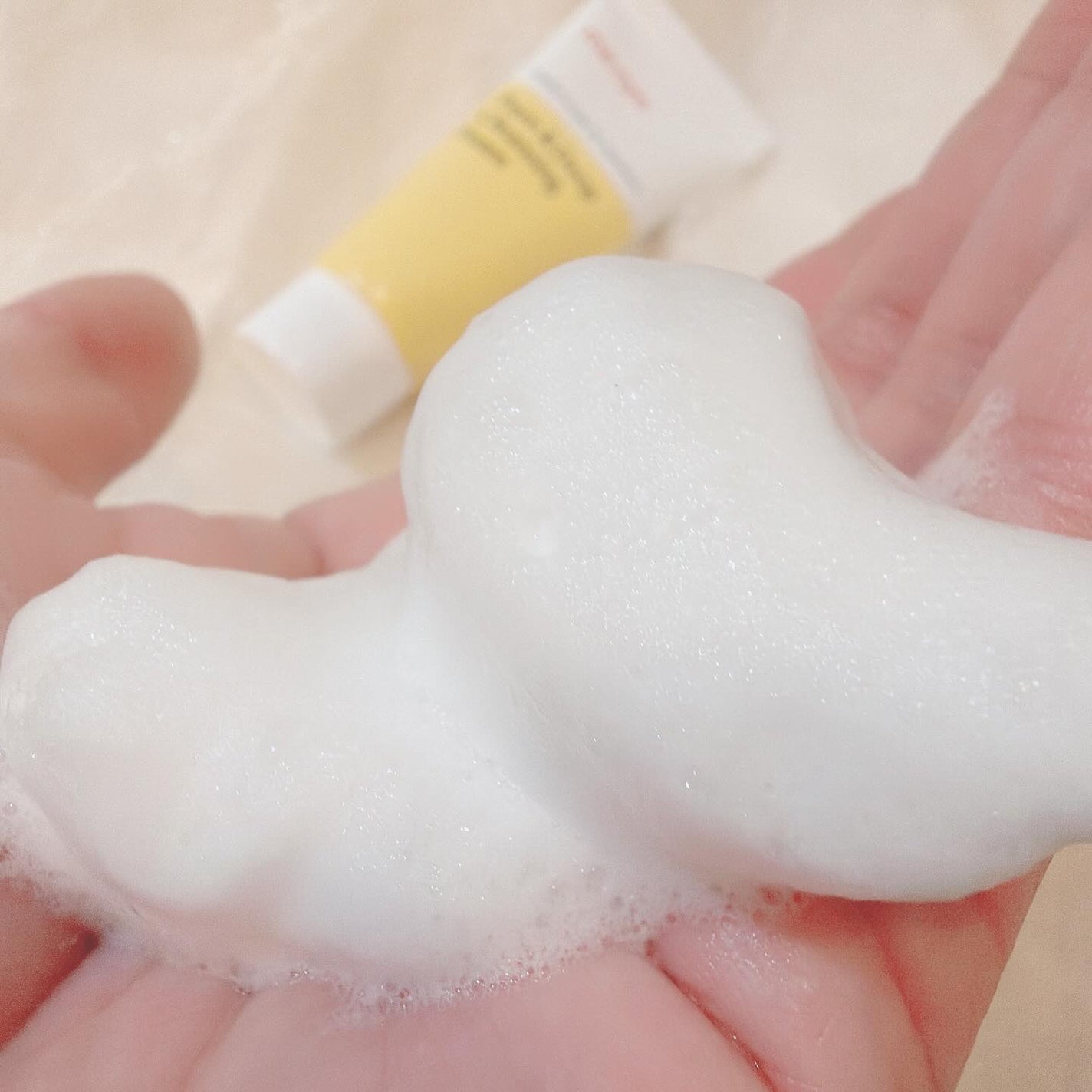 manyo ピュアクレンジングトラベルキット/manyo/トライアルキットを使ったクチコミ(4枚目)