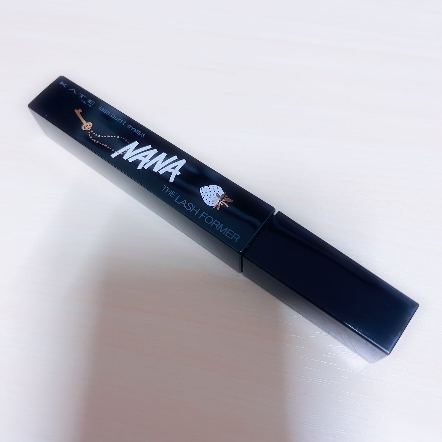 ケイト ラッシュバースト/KATE/マスカラを使ったクチコミ(2枚目)