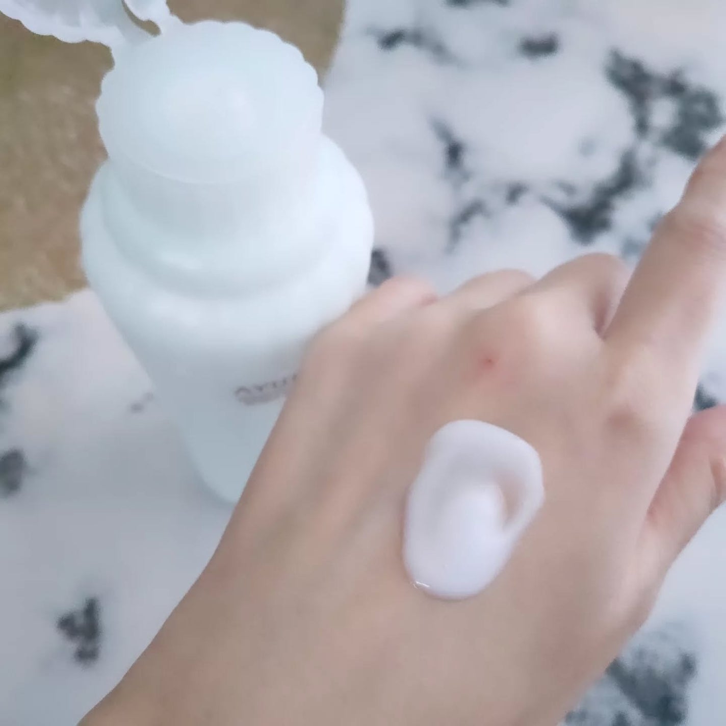 アユーラ メディテーションボディミルクα/AYURA/ボディミルクを使ったクチコミ(5枚目)