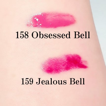 ディープキスド プランピング リップエナメル/Dinto/リップグロスを使ったクチコミ(4枚目)