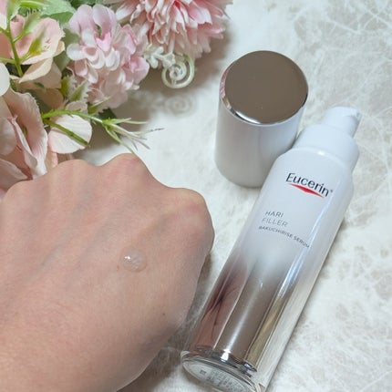 ユーセリン ハリフィラー バクチライズセラム<美容液>/Eucerin/美容液を使ったクチコミ(4枚目)