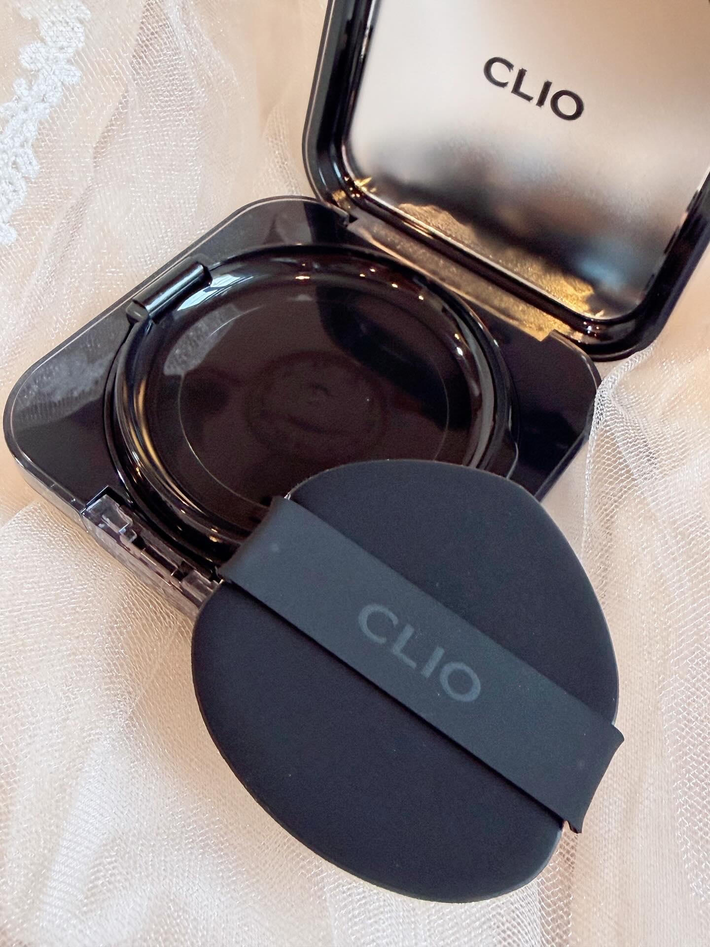 キル カバー ファンウェア クッション/CLIO/クッションファンデーションを使ったクチコミ（2枚目）