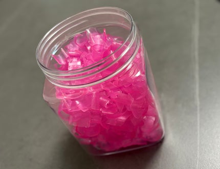 スキンピールバー ティートゥリー/サンソリット/洗顔石鹸を使ったクチコミ(1枚目)