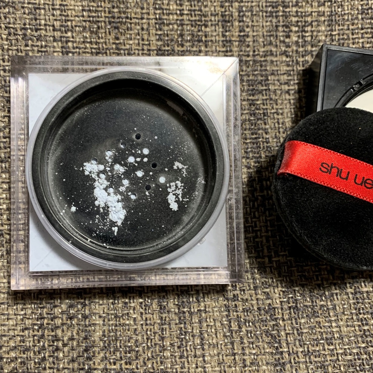 アンリミテッド mopo™ ルース パウダー/shu uemura/ルースパウダーを使ったクチコミ（2枚目）