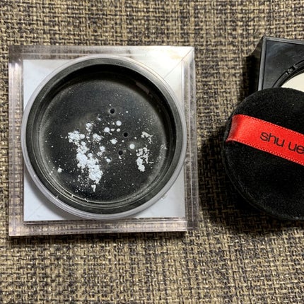 アンリミテッド mopo™ ルース パウダー/shu uemura/ルースパウダーを使ったクチコミ(2枚目)