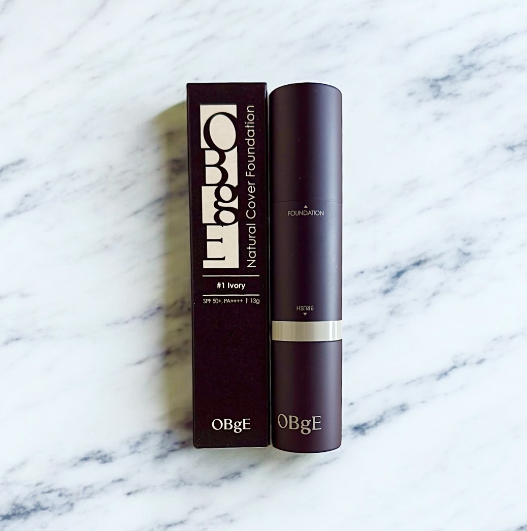 オブジェ ナチュラルカバーファンデーション SPF50+ PA++++/オブジェ/その他ファンデーションを使ったクチコミ（1枚目）