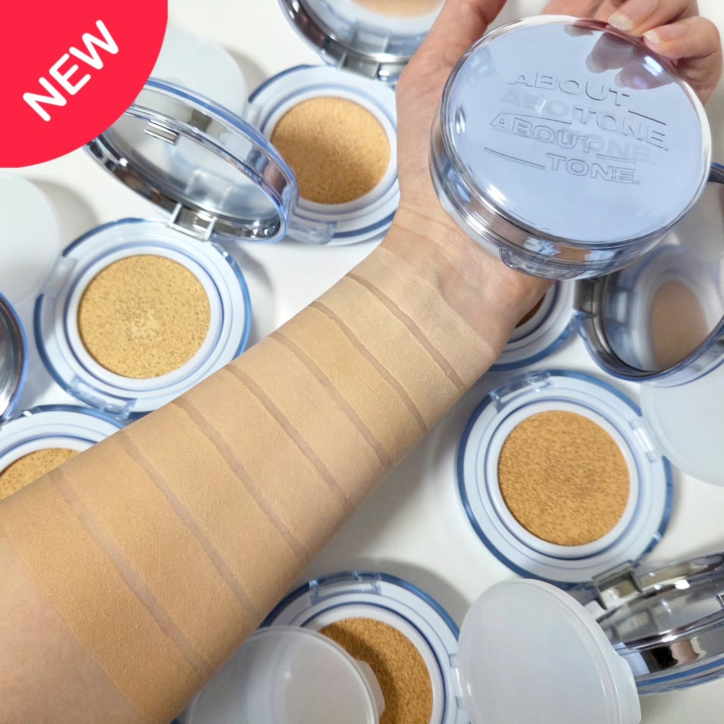 🩵ウォーターレイヤーフィットクッション
　
　
♡┈┈┈┈┈┈┈┈┈┈┈┈┈┈┈
　❏ 𝙰𝙱𝙾𝚄𝚃 𝚃𝙾𝙽𝙴
　➼ 𝚆𝙰𝚃𝙴𝚁 𝙻𝙰𝚈𝙴𝚁 𝙵𝙸𝚃 𝙲𝚄𝚂𝙷𝙸𝙾𝙽
　┈┈┈┈┈┈┈