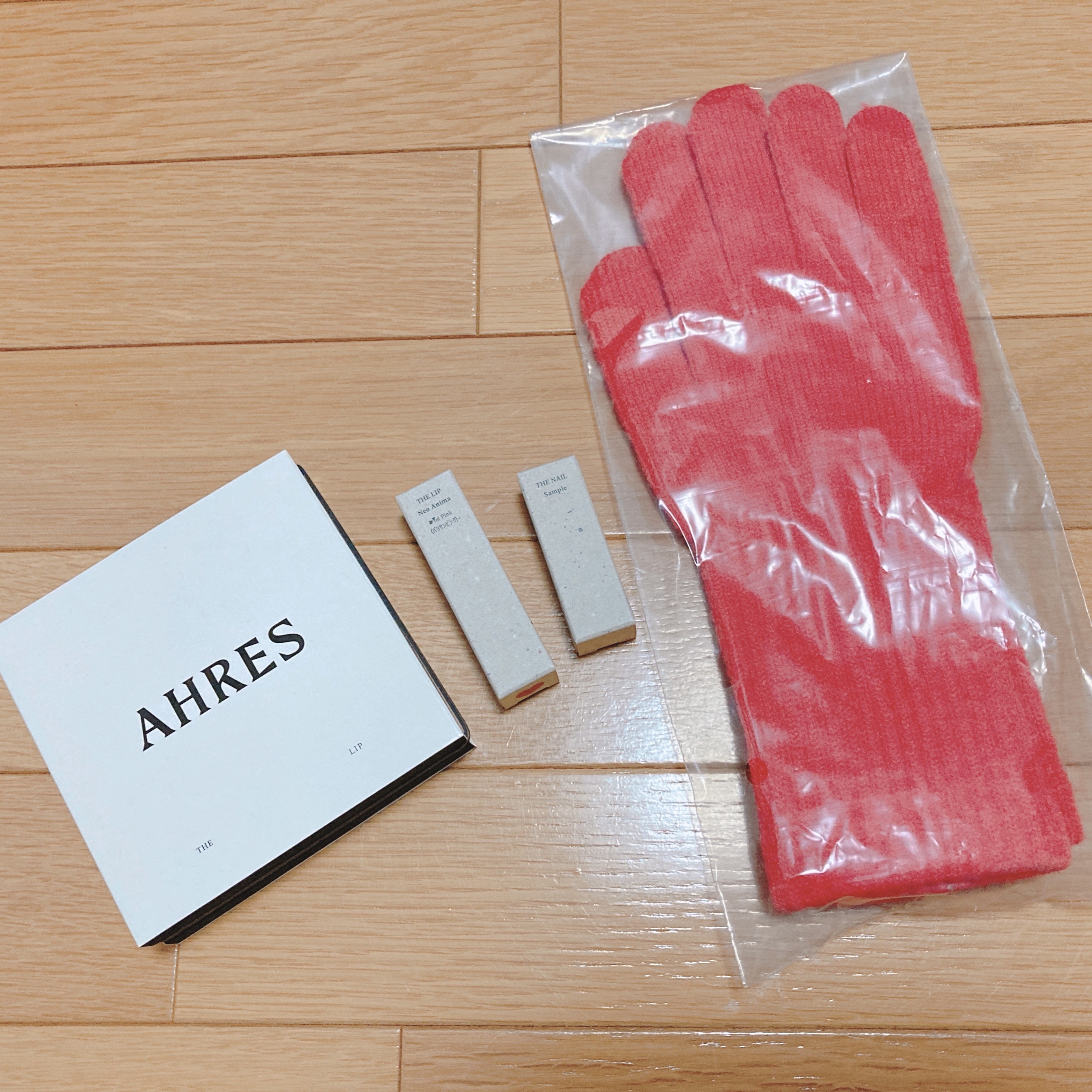 ザ リップ ネオ アニマ # バリサン ピンク/アーレス/口紅を使ったクチコミ（2枚目）