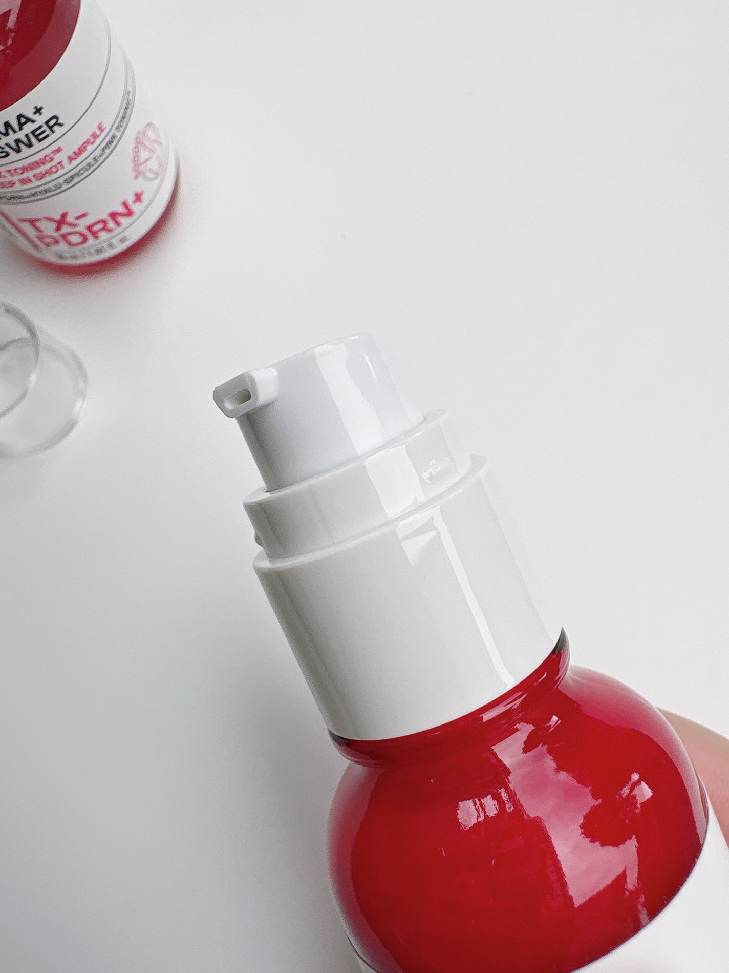 ピンクトーニング™︎ディープインショットアンプル/CNP Laboratory/美容液を使ったクチコミ(5枚目)