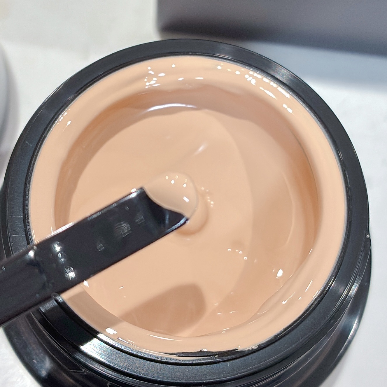 ケイト ジュレリープファンデーション/KATE/リキッドファンデーションを使ったクチコミ（2枚目）