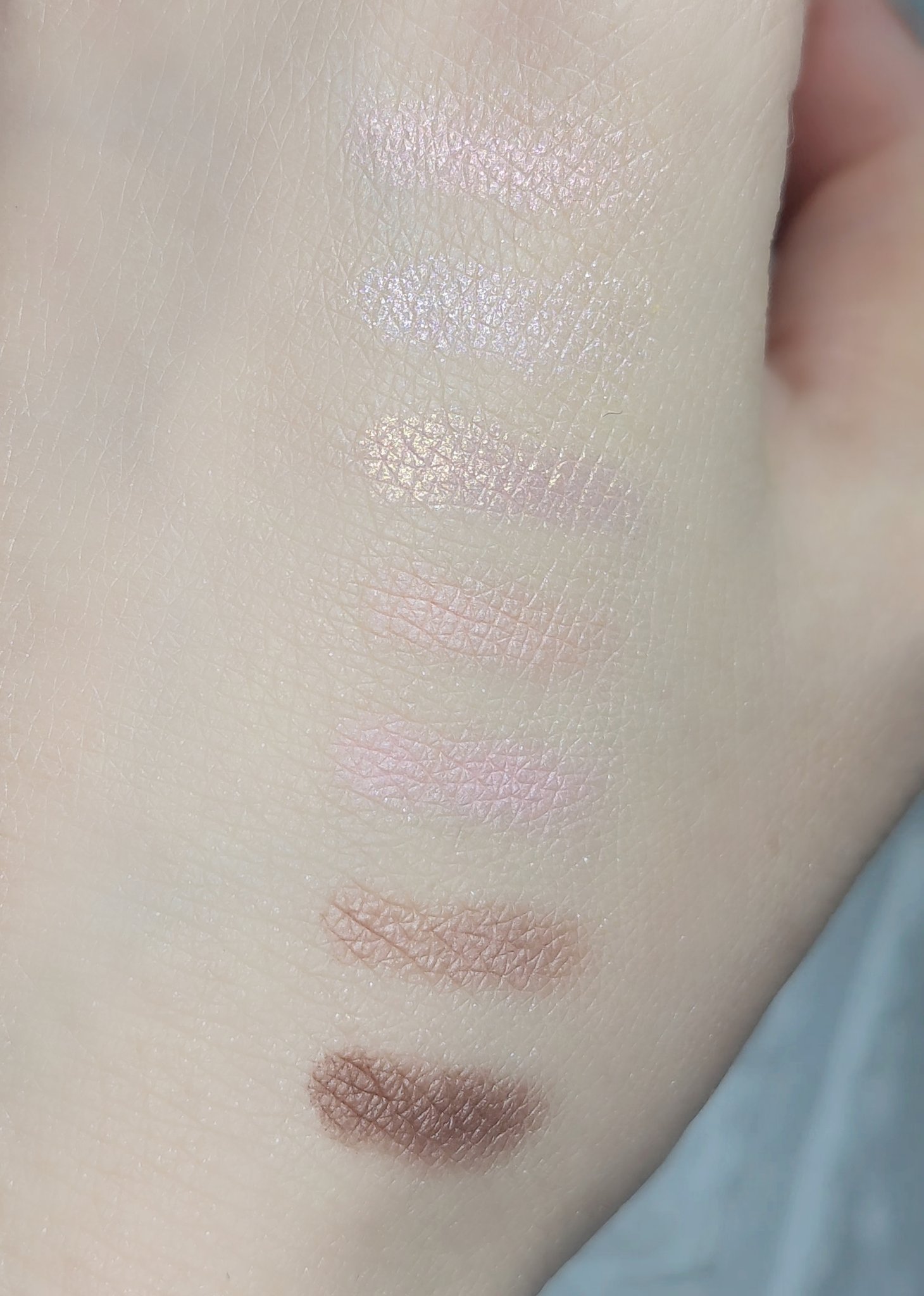 ぽよんアイメイカー/ETUDE/アイシャドウパレットを使ったクチコミ（2枚目）