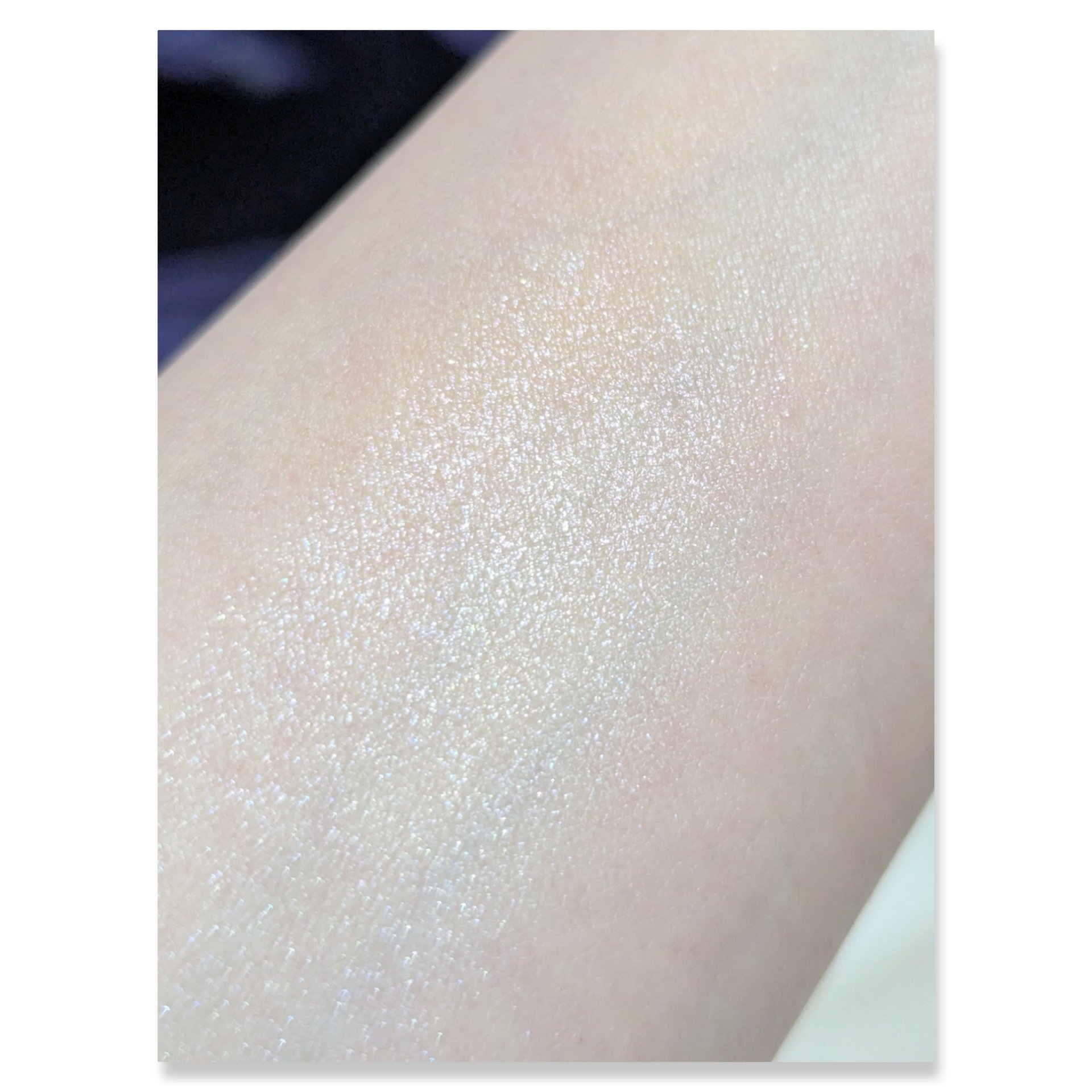 パールグロウハイライト　SP3/CEZANNE/ハイライトを使ったクチコミ（3枚目）