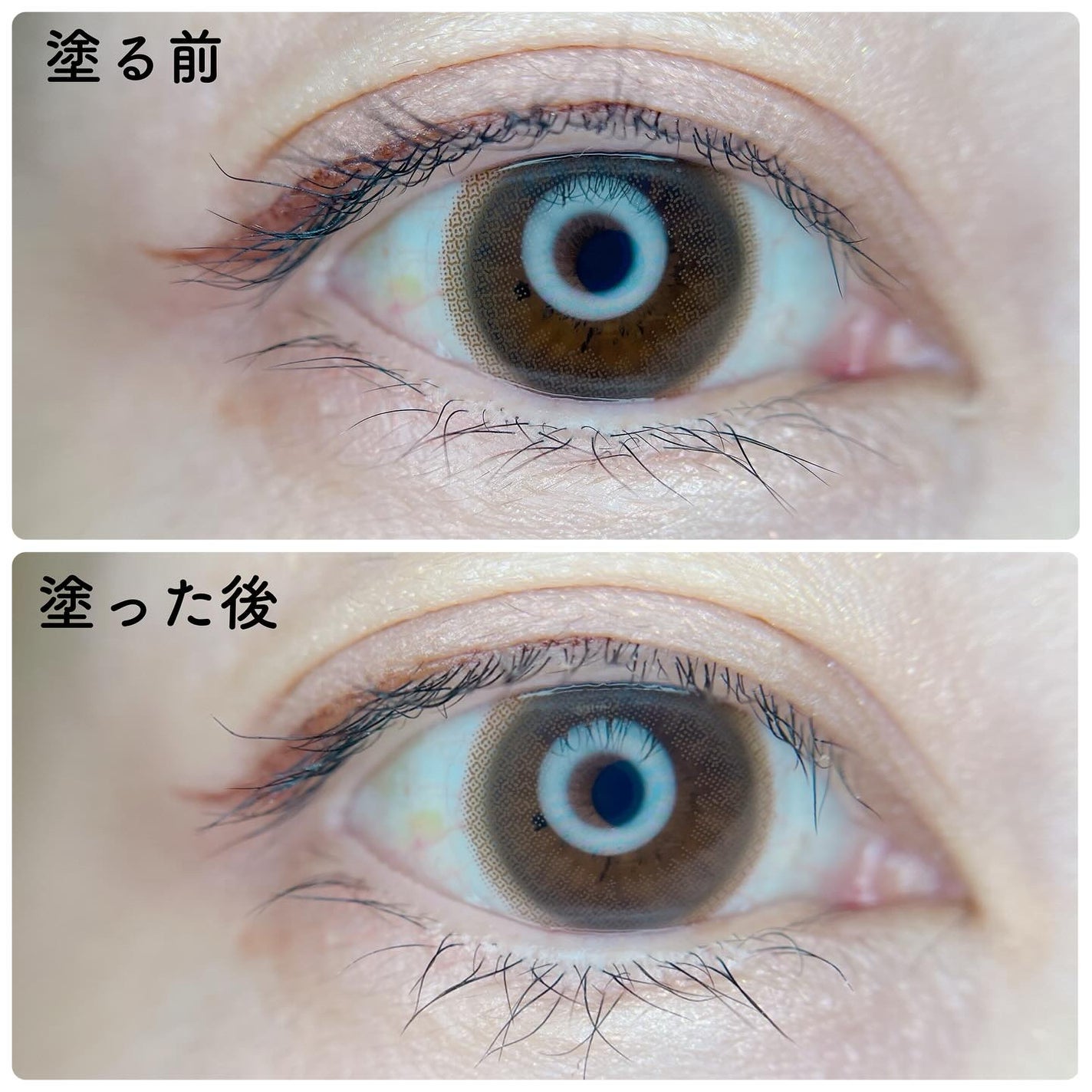 リリーのママ on LIPS 「💜COSNORI💜〈コスノリ〉〜EyelashCoatingS..」(3枚目)