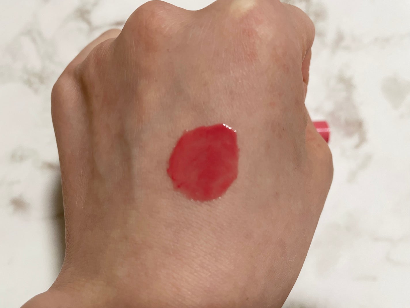 エテュセ リップエディション(プランパールージュ)ウォームスタイル/ettusais/口紅を使ったクチコミ(2枚目)