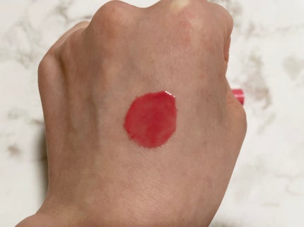 エテュセ リップエディション(プランパールージュ)ウォームスタイル/ettusais/口紅を使ったクチコミ(2枚目)