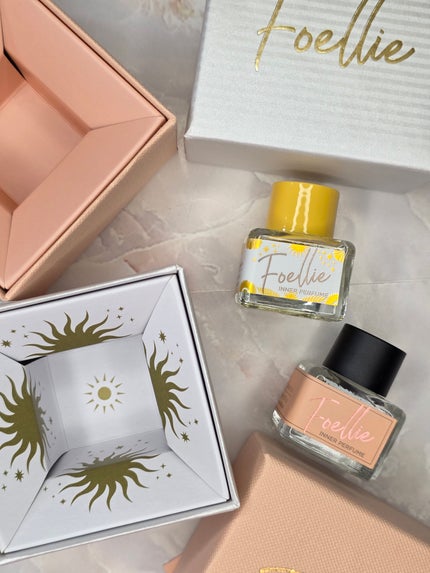 フォエリー インナーパフューム ジャスミンの香り /Foellie/香水(レディース)を使ったクチコミ(1枚目)