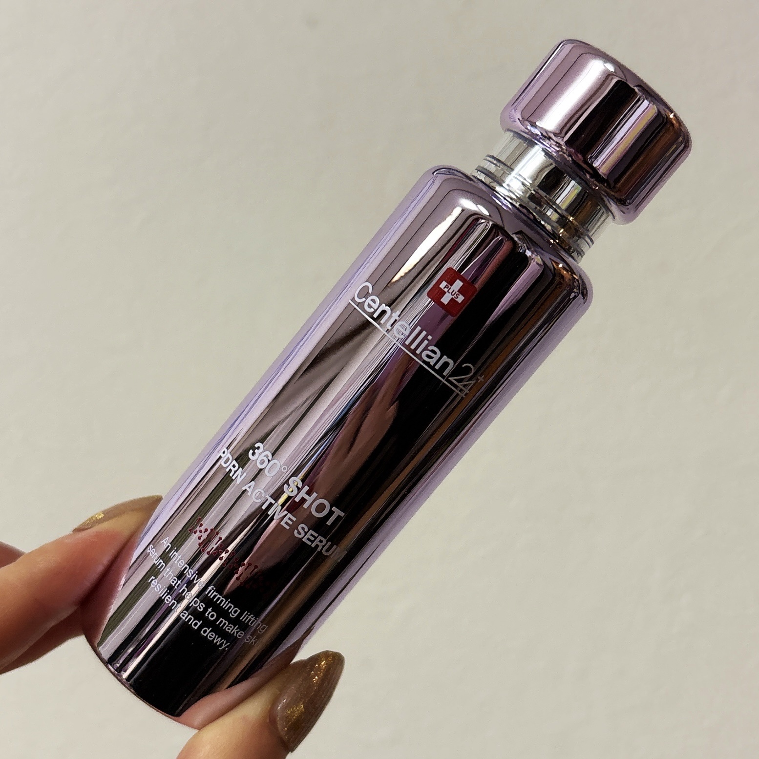 360度ショットPDRNアクティブセラム/センテリアン24/美容液を使ったクチコミ（1枚目）