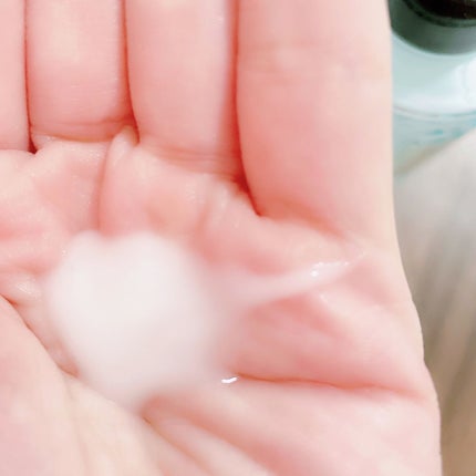 ウォーターベール スムース シャンプー/トリートメント/emplir/市販シャンプーを使ったクチコミ(6枚目)