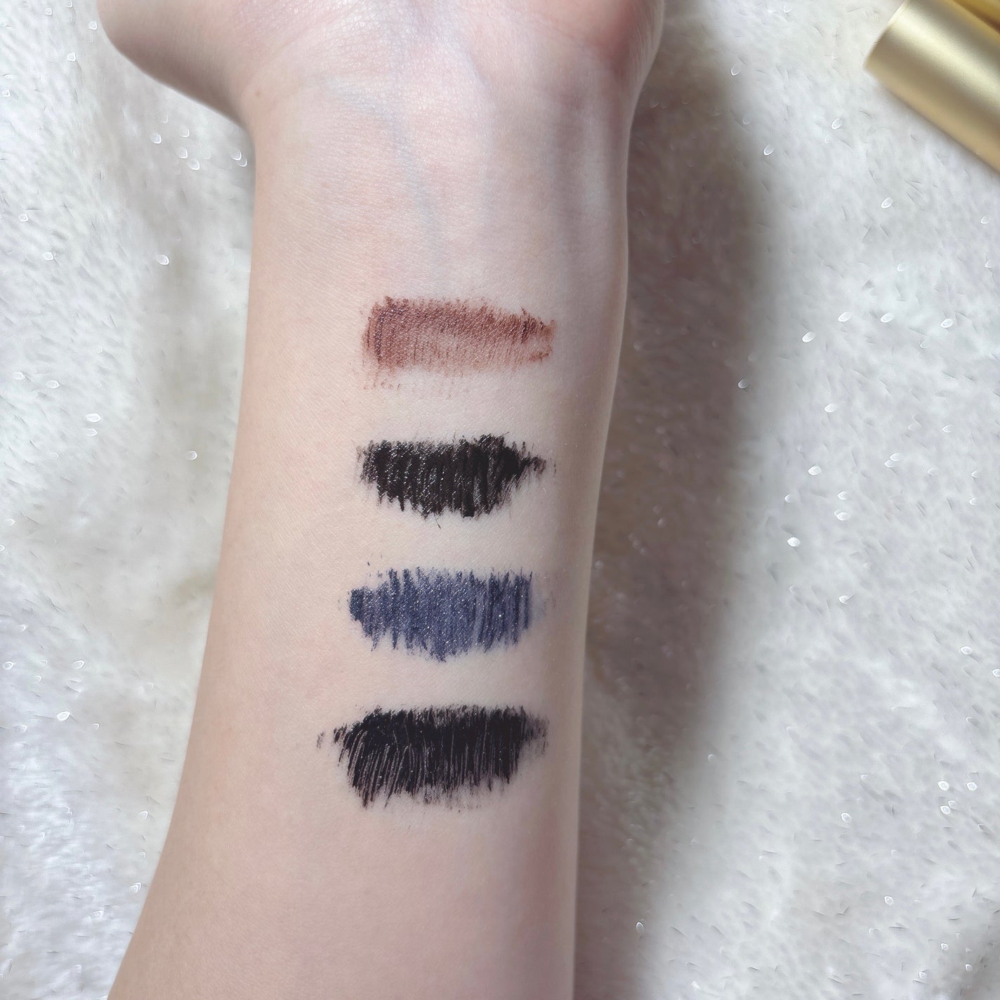 オールデイ ロング アンド カール マスカラ/Milk Touch/マスカラを使ったクチコミ(5枚目)