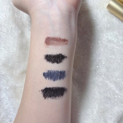 オールデイ ロング アンド カール マスカラ/Milk Touch/マスカラを使ったクチコミ(5枚目)