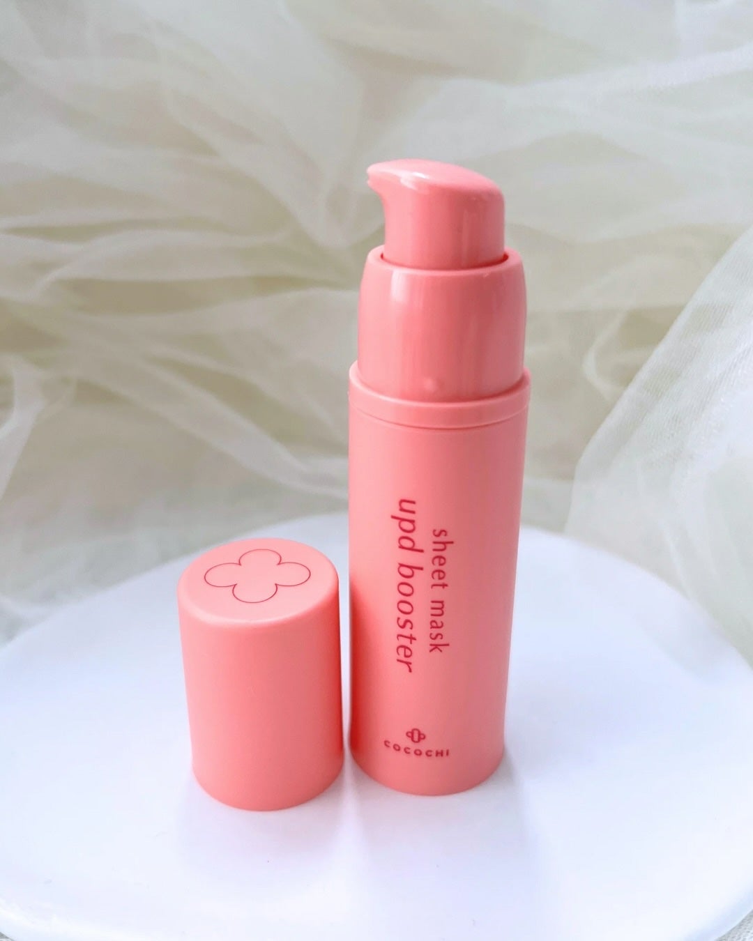 ココチ シートマスク アプデ ブースター/COCOCHI/ブースター・導入液を使ったクチコミ(3枚目)