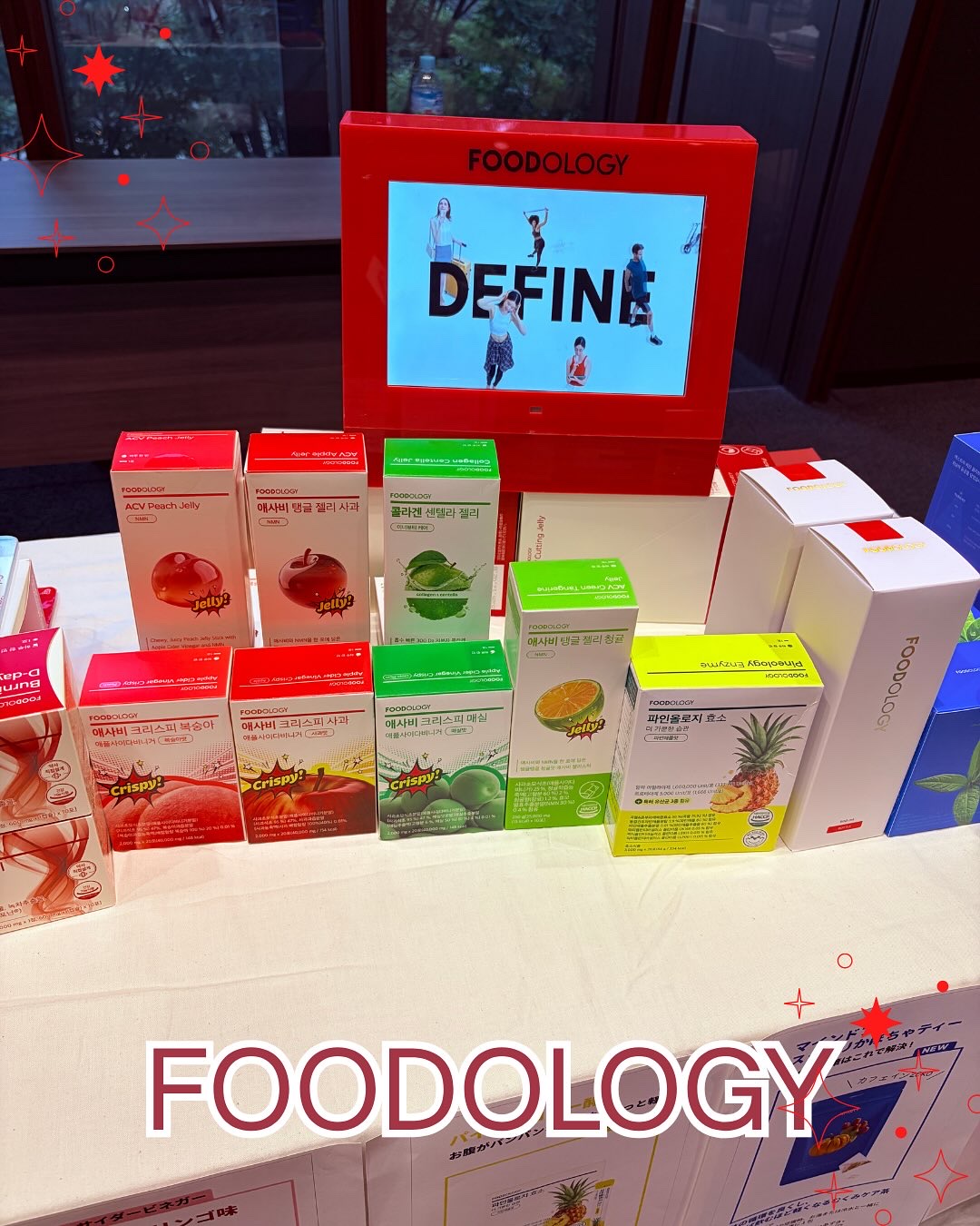 コレオロジー快調ゼリー/FOODOLOGY/健康サプリメントを使ったクチコミ（3枚目）