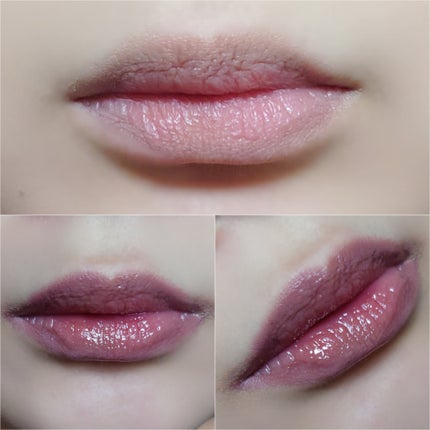 ドットオンムードリップペンシル/Heart Percent/リップライナーを使ったクチコミ(4枚目)